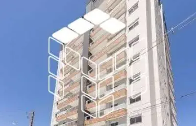 Apartamento com 3 quartos à venda na avenida santa catarina, 659, canto, florianópolis por r$ 1.344.000