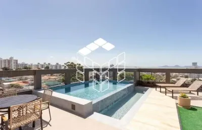 Apartamento com 3 quartos à venda na agapito veloso, 49, estreito, florianópolis por r$ 1.211.000