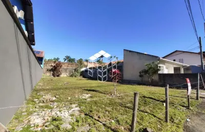 Terreno comercial para alugar na rua manoel eduardo cardoso, 245, bela vista, são josé por r$ 2.590