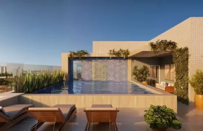 Apartamento com 3 quartos à venda na rua antônio scherer, 725, kobrasol, são josé por r$ 1.199.000