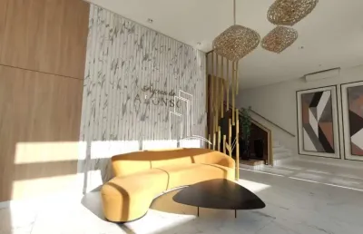 Apartamento com 2 quartos à venda na rua joaquim manoel sarmento, 110, kobrasol, são josé por r$ 806.979