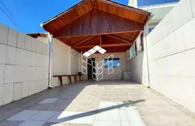 Casa com 2 quartos para alugar na rua tercilio tedesco, 492, forquilhas, são josé por r$ 2.480