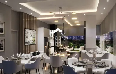 Apartamento com 3 quartos à venda na rua adhemar da silva, 840, kobrasol, são josé por r$ 1.428.251