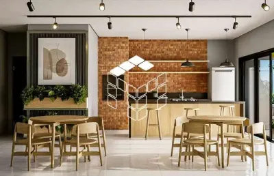 Apartamento com 2 quartos à venda na álvaro medeiros de santiago, 1630, areias, são josé por r$ 421.000