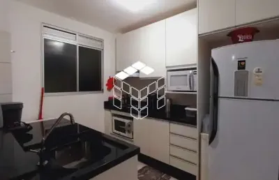 Apartamento com 2 quartos à venda na rua manoel rosa, 116, areias, são josé por r$ 275.000