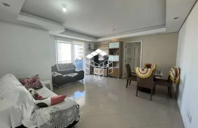 Apartamento com 3 quartos à venda na rua cassol, 1184, kobrasol, são josé por r$ 740.000