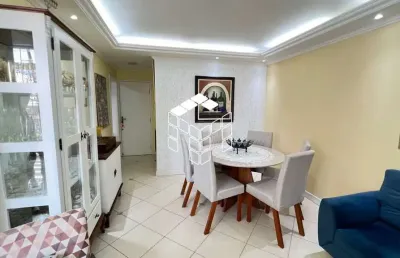 Apartamento com 3 quartos à venda na rua adhemar da silva, 1245, kobrasol, são josé por r$ 550.000