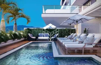 Apartamento com 2 quartos à venda na rua pedro gregório, 23, barreiros, são josé por r$ 1.539.498