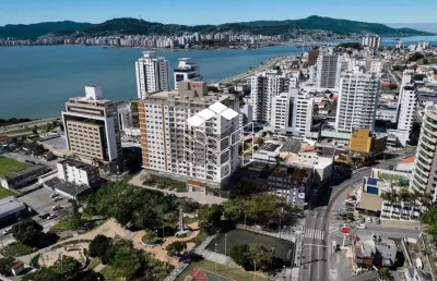 Apartamento com 2 quartos à venda na rua souza dutra, 235, estreito, florianópolis por r$ 1.214.000
