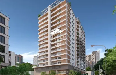 Apartamento com 3 quartos à venda na rua souza dutra, 235, estreito, florianópolis por r$ 2.565.000