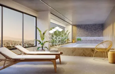 Apartamento com 2 quartos à venda na rua afonso pena, 986, estreito, florianópolis por r$ 848.000