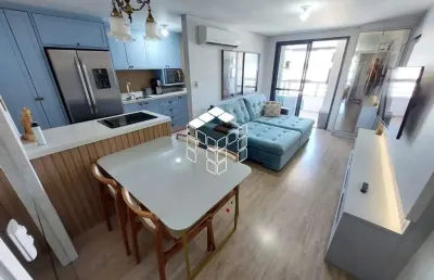 Apartamento com 2 quartos para alugar na rua antônio scherer, 579, campinas, são josé por r$ 5.900