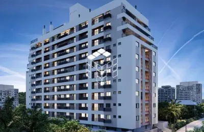 Apartamento com 1 quarto à venda na rua manoel loureiro, 1145, barreiros, são josé por r$ 382.000