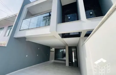 Casa com 3 quartos à venda na vergilino ferreira de souza, 657, barreiros, são josé por r$ 980.000