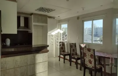 Apartamento com 2 quartos à venda na rua augusto jorge brüggemann, 353, areias, são josé por r$ 400.000