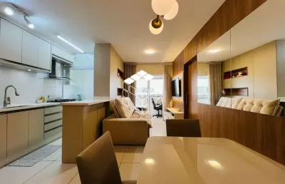 Apartamento com 3 quartos à venda na rua fagundes varela, 1187, areias, são josé por r$ 620.000