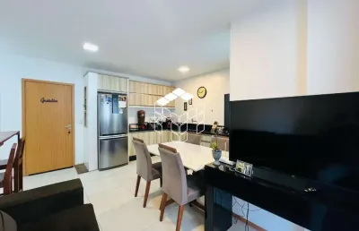 Apartamento com 2 quartos à venda na rua fagundes varela, 1187, areias, são josé por r$ 474.000