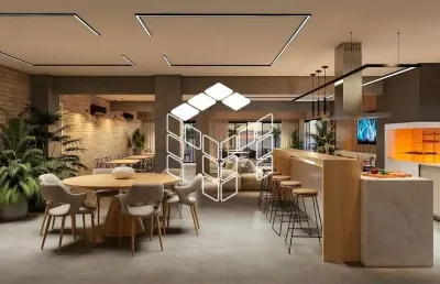 Apartamento com 2 quartos à venda na rua ursulina senna de castro, 228, estreito, florianópolis por r$ 813.899