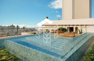 Apartamento com 3 quartos à venda na rua das camélias, 341, kobrasol, são josé por r$ 1.180.000