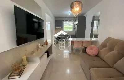 Casa com 2 quartos à venda na rua antônio joão vitor, 63, serraria, são josé por r$ 550.000