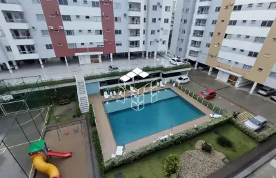 Apartamento com 2 quartos à venda na rua pedro antunes ezequiel, 280, areias, são josé por r$ 570.000