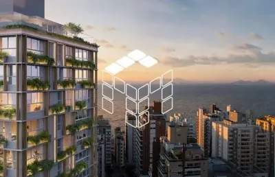 Apartamento com 3 quartos à venda na rua felipe schmidt, 1162, centro, florianópolis por r$ 5.287.990