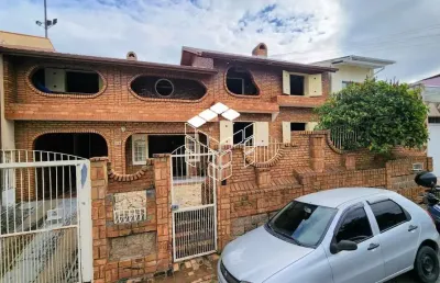 Casa com 4 quartos à venda na rua são cristóvão, 207, coqueiros, florianópolis por r$ 1.150.000