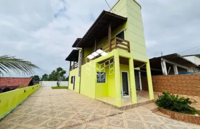 Casa com 3 quartos à venda na rua vergilino domingos da silva, 143, serraria, são josé por r$ 950.000