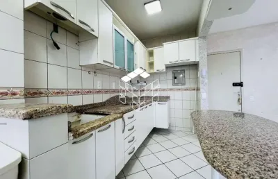Apartamento com 2 quartos à venda na rua heronildes josé da silva, 77, nossa senhora do rosário, são josé por r$ 355.000