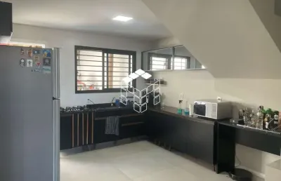 Casa com 2 quartos à venda na rua professora terezinha de jesus, 105, bela vista, palhoça por r$ 415.000