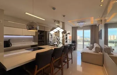 Apartamento com 3 quartos à venda na rua capri, 423, pagani, palhoça por r$ 885.000
