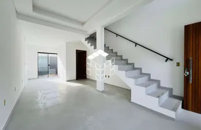 Casa com 2 quartos à venda na rua dom hélder câmara, 61, real parque, são josé por r$ 360.000