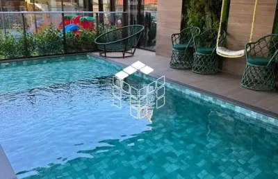 Apartamento com 3 quartos à venda na avenida presidente nereu ramos, 991, campinas, são josé por r$ 1.349.000