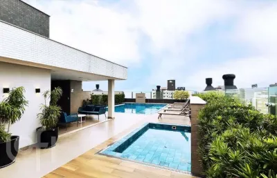 Apartamento com 3 quartos à venda na rua coronel eleseu guilherme, 175, campinas, são josé, 108 m2 por r$ 1.385.000