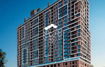 Apartamento com 3 quartos à venda na avenida marcondes de mattos, 250, centro, biguaçu por r$ 780.000