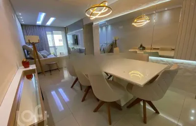 Apartamento com 3 quartos à venda na rua eugênio portela, 654, barreiros, são josé, 92 m2 por r$ 956.000