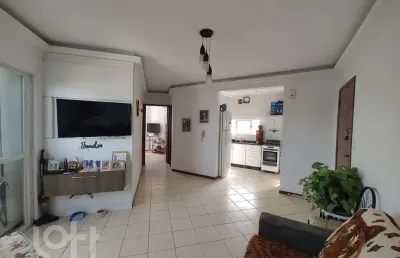Apartamento com 2 quartos à venda na rua santo antônio, 968, barreiros, são josé, 60 m2 por r$ 530.000