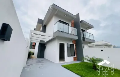 Casa em condomínio fechado com 2 quartos à venda na maria saturnina de jesus, 138, forquilhas, são josé por r$ 550.000