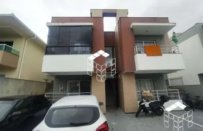 Apartamento com 2 quartos à venda na manoel candido de faria, 72, nova palhoça, palhoça por r$ 300.000