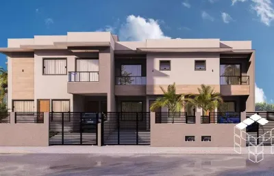 Casa em condomínio fechado com 2 quartos à venda na rua ipê verde, 37, potecas, são josé por r$ 460.000