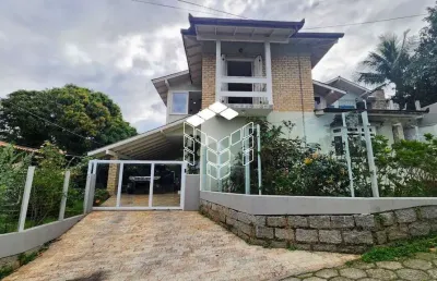 Casa com 4 quartos à venda na francisca moreira, 13, ponta de baixo, são josé por r$ 1.430.000