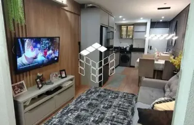 Apartamento com 2 quartos à venda na recanto dos sonhos, 110, pedra branca, palhoça por r$ 426.000