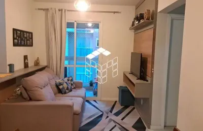 Apartamento com 3 quartos à venda na rua josé lino kretzer, 390, centro, são josé por r$ 650.000