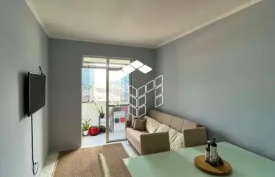 Apartamento com 2 quartos à venda na rua professor antônio philiphi, 12, campinas, são josé por r$ 370.000