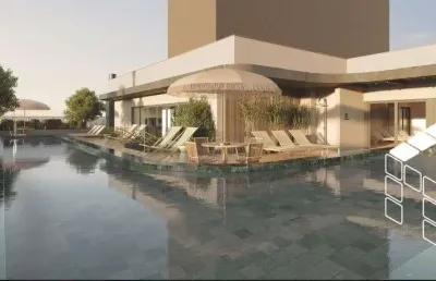 Apartamento com 2 quartos à venda na avenida cruz e souza, 430, campinas, são josé por r$ 906.000