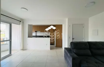 Apartamento com 2 quartos à venda na rua itália, 160, serraria, são josé por r$ 419.000