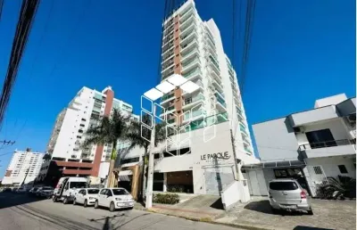Apartamento com 2 quartos à venda na rua najla carone guedert, 823, pagani, palhoça por r$ 800.000