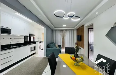 Apartamento com 2 quartos à venda na travessa hercílio josé corrêa, 110, serraria, são josé por r$ 430.000