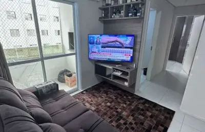 Apartamento com 2 quartos à venda na rua homero de miranda gomes, 844, fundos, biguaçu por r$ 256.000