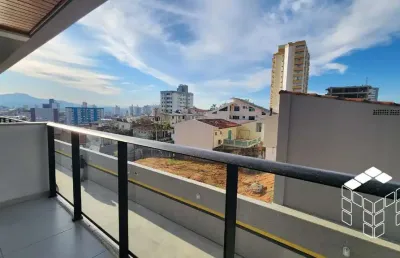 Apartamento com 1 quarto para alugar na rua xangrilá, 808, barreiros, são josé por r$ 2.600